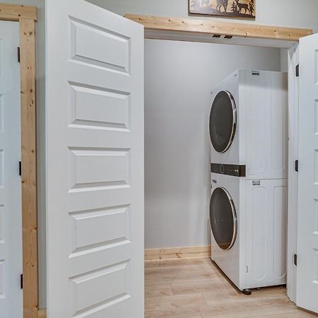 Vila Stunning Helen Getaway With Hot Tub And Ev Charger! Exteriér fotografie