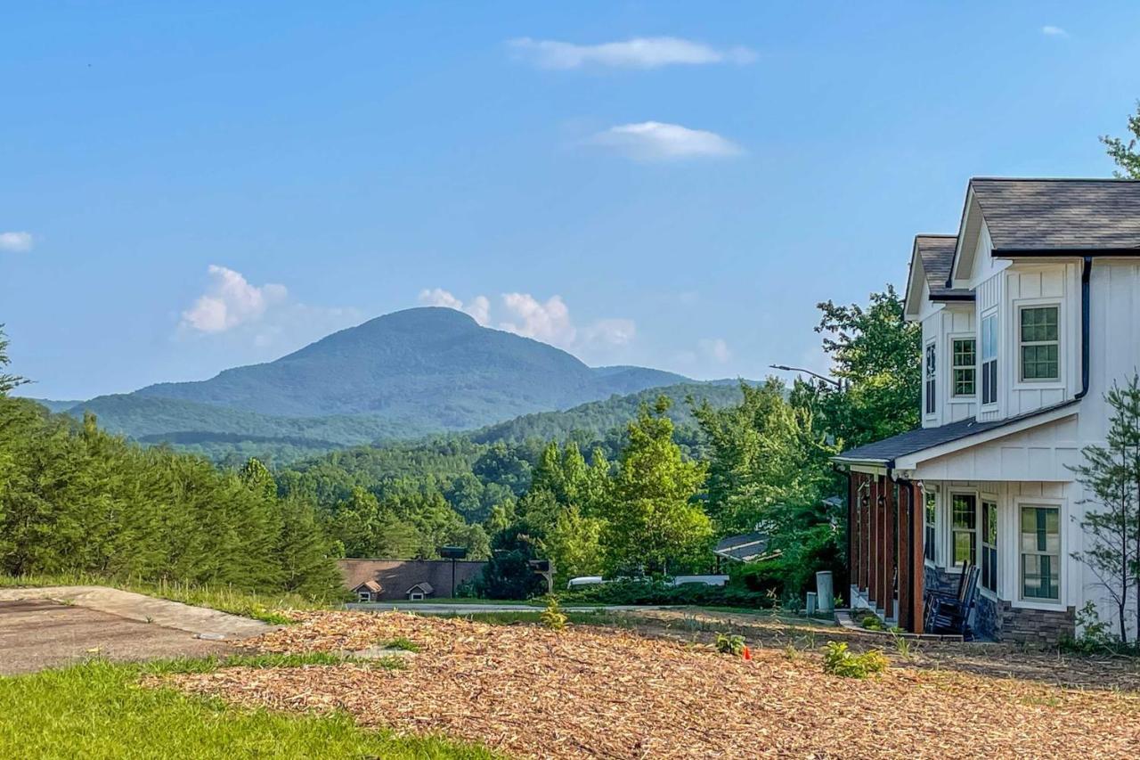 Vila Stunning Helen Getaway With Hot Tub And Ev Charger! Exteriér fotografie