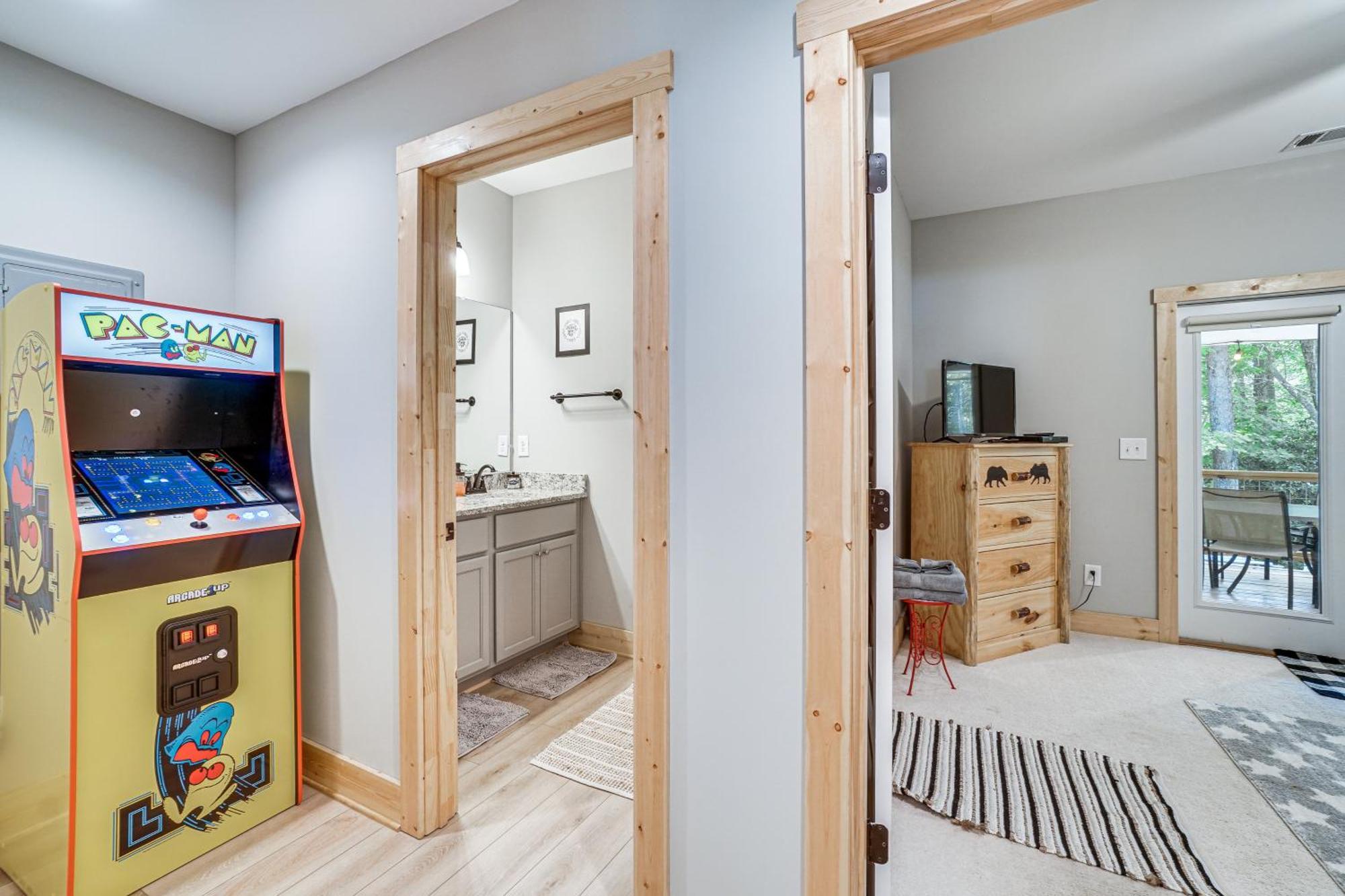 Vila Stunning Helen Getaway With Hot Tub And Ev Charger! Exteriér fotografie